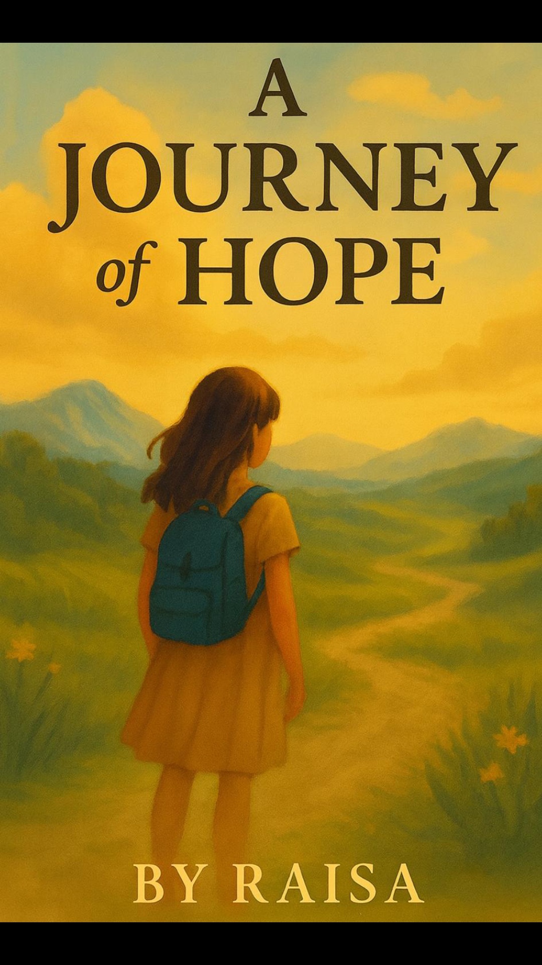 Cover A Journey of Hope