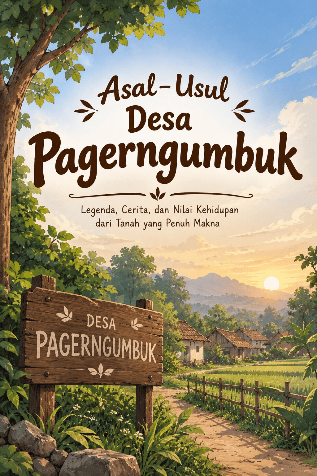 Cover ASAL USUL DESA PAGERNGUMBUK
