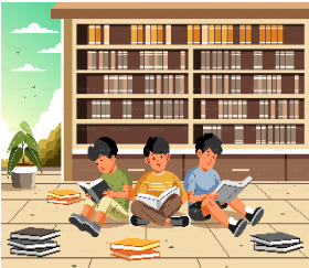 Cover Misi Di Perpustakaan