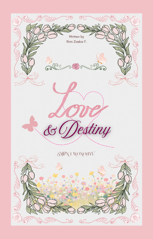Cover LOVE & DESTINY
