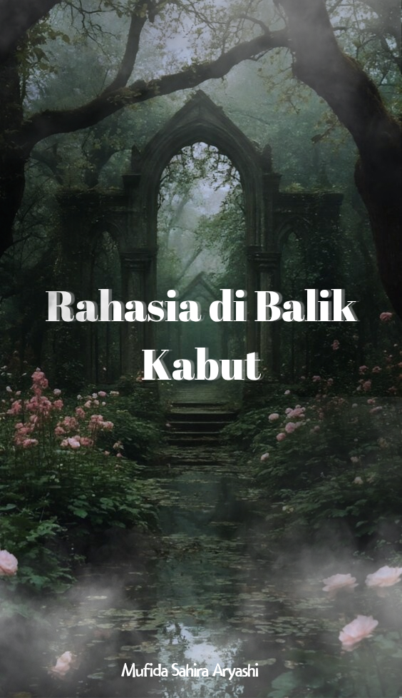 Cover Rahasia di Balik Kabut