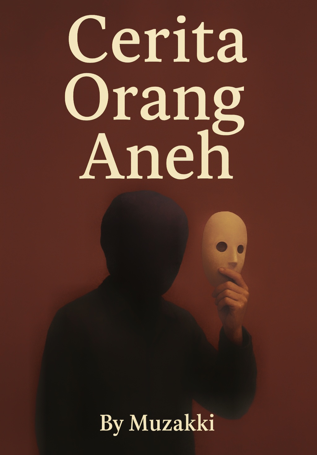 Cover Cerita Orang "Aneh"