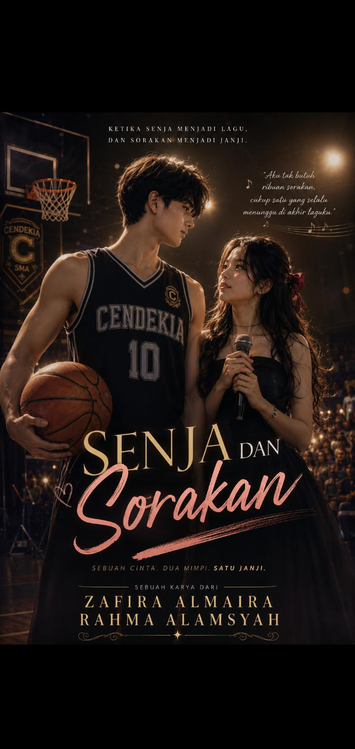 Cover Senja Dan Sorakan