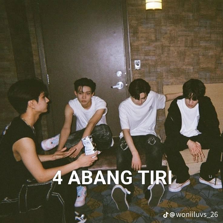 Cover 4 ABANG TIRI