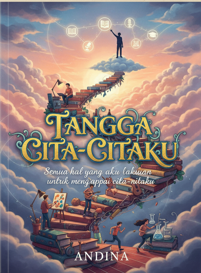 Cover tangga cita-citaku