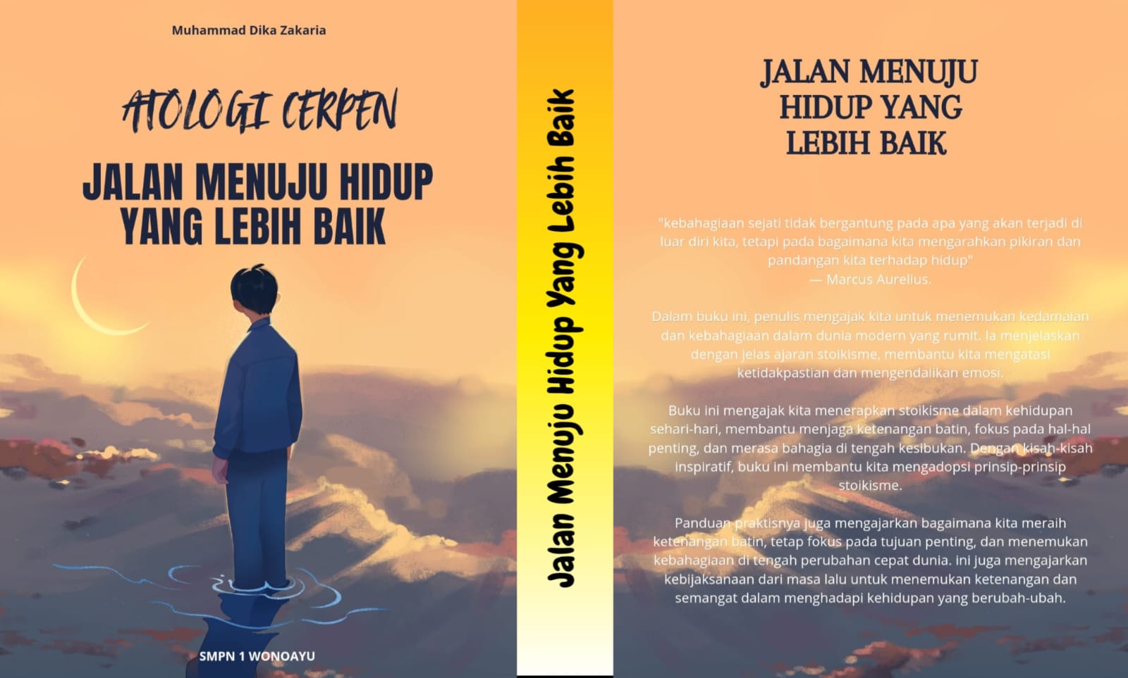 Cover Jalan Menuju Hidup Yang Lebih Baik