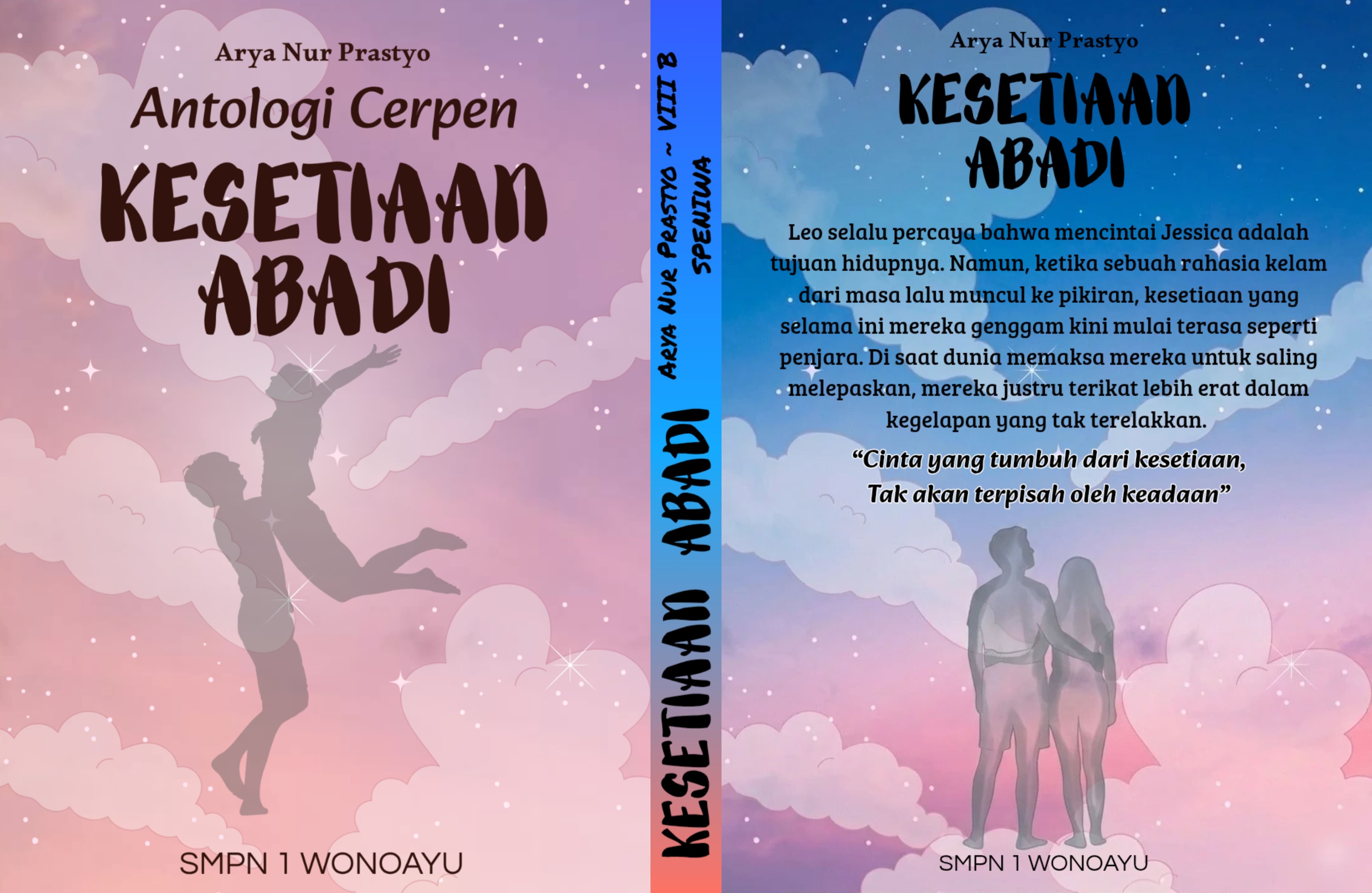 Cover Kesetiaan Abadi