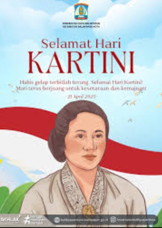 Cover Selamat Hari Kartini