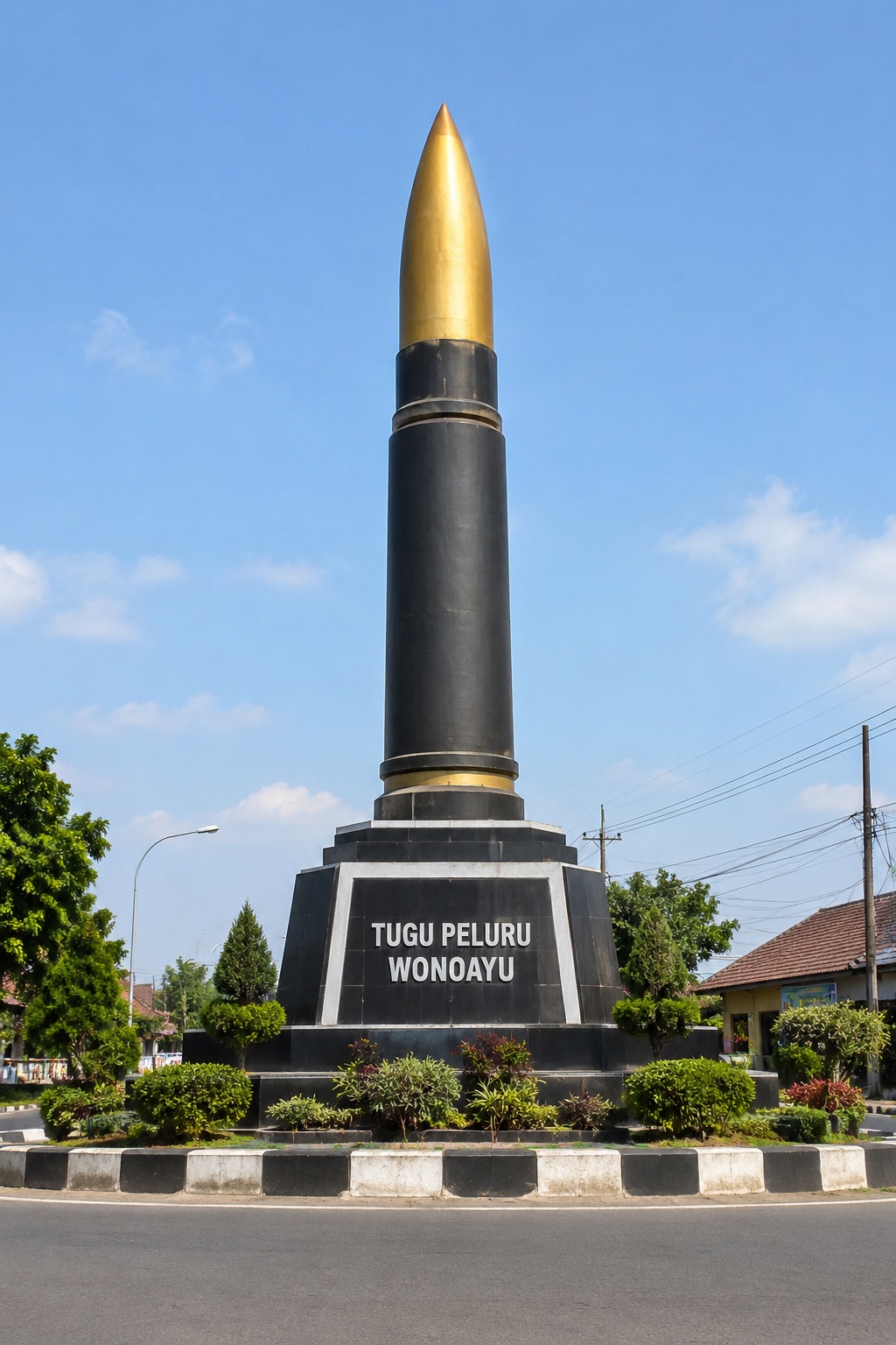 Cover KISAH TUGU PELURU