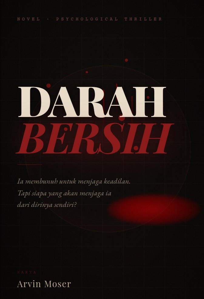 Cover Darah Bersih