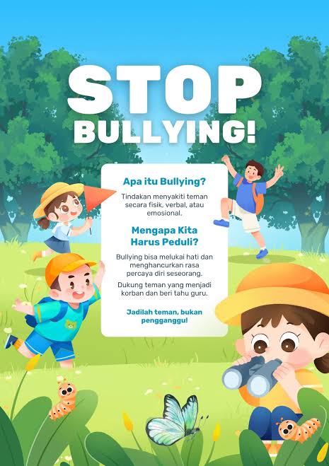 Cover Stop Bullying