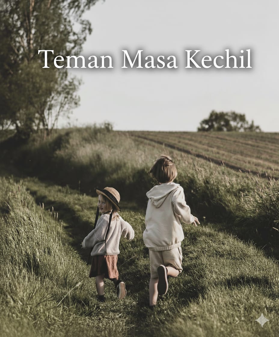 Cover Teman Masa Kecil