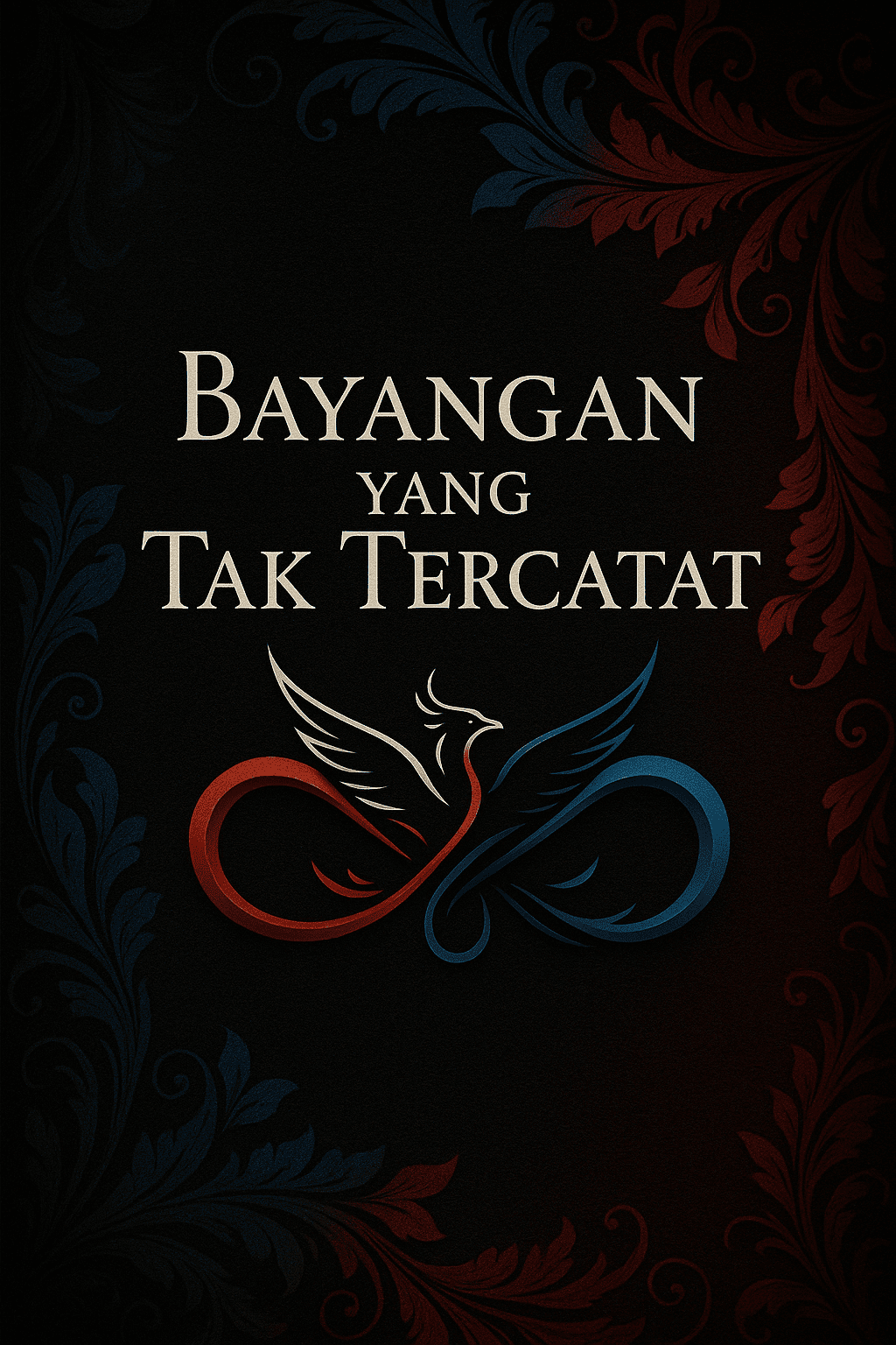 Cover Bayangan yang Tak Tercatat