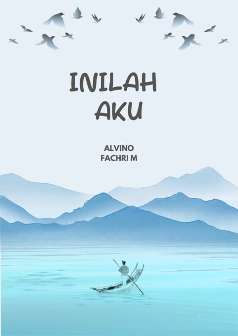 Cover INILAH AKU