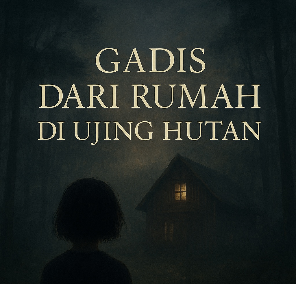 Cover Gadis dari Rumah di Ujung Hutan