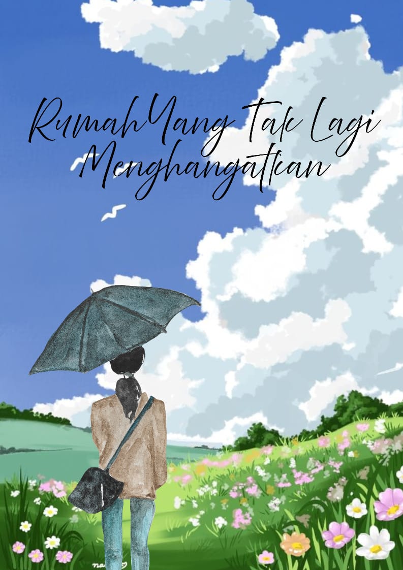 Cover Rumah Yang Tak Lagi Menghangatkan
