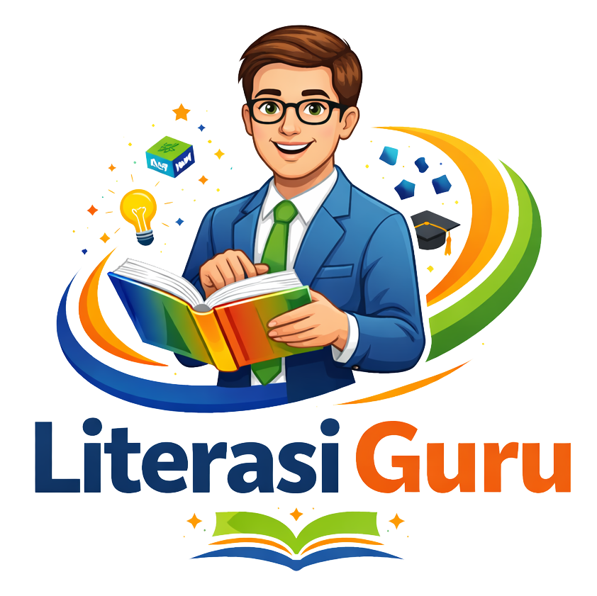 e-Modul dan literasi guru